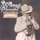 Bill Monroe/Live At The Opry