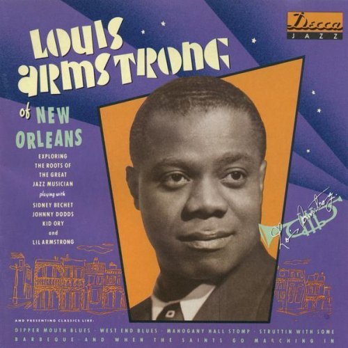 Louis Armstrong/Louis Armstrong Of New Orleans