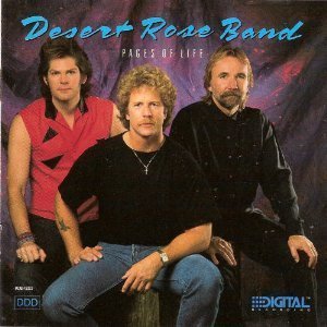 Desert Rose Band/Pages Of Life