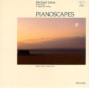 Michael Jones/Pianoscapes