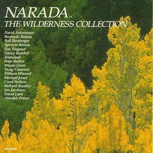 Narada Wilderness Collectio/Narada Wilderness Collection@Lanz/Jones/Arkenstone/Brewer@Fraser/Rubaja/Buffett/Cameron