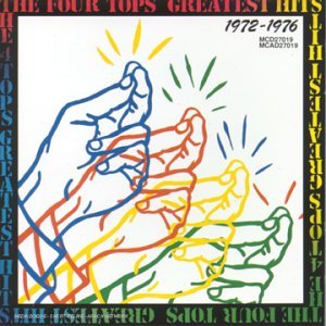 Four Tops Greatest Hits 1972 1976 