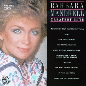 Mandrell Barbara Greatest Hits 