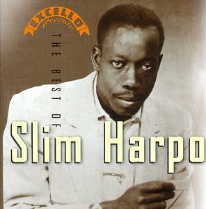 Slim Harpo/Best Of Slim Harpo