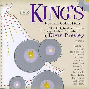 King's Record Collection/Vol. 2-Original Versions Of@Snow/Drifters/Fulson/Willis@King's Record Collection