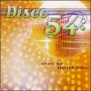 Disco 54/Where We Started From@Disco 54