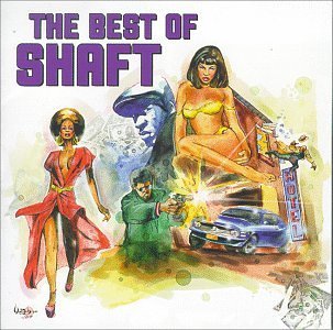 Shaft/Soundtracks-Best Of Shaft@Shaft/Shaft In Africa