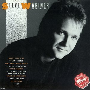 Steve Wariner Greatest Hits Manufactured On Demand 