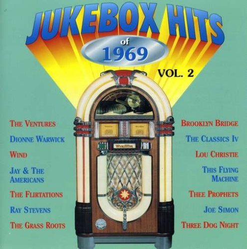 Jukebox Hits/Vol. 2-Jukebox Hits Of 1969@Jukebox Hits