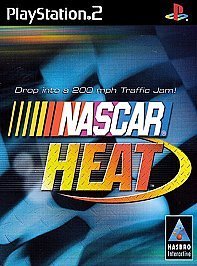 PS2/Nascar Heat 2002@E