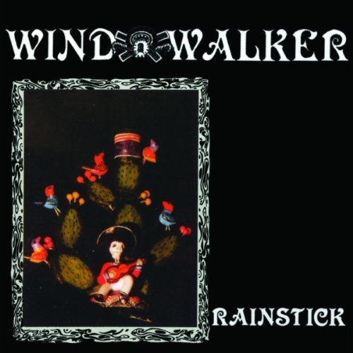 Windwalker Rainstick 
