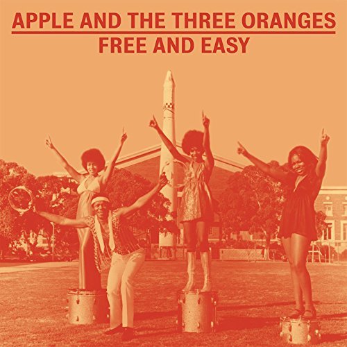 Apple & The Three Oranges/Free & Easy: The Complete Work@Import-Gbr