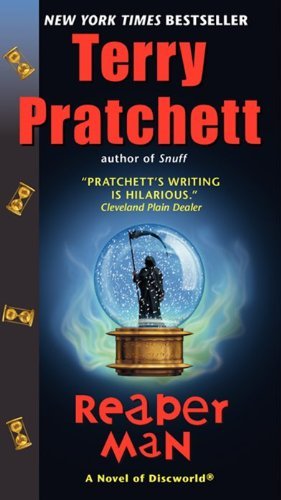 Terry Pratchett/Reaper Man@Reissue