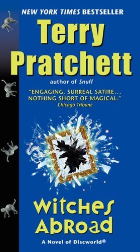 Terry Pratchett/Witches Abroad