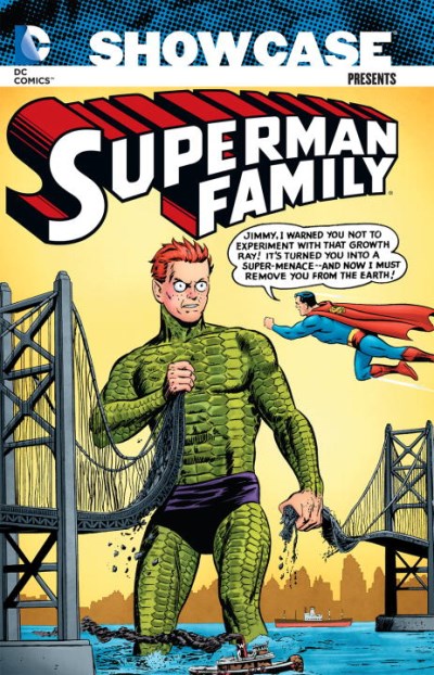 Various Superman Family Volume 4 