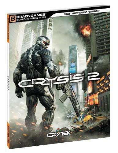 Bradygames/Crysis 2 Official Strategy Guide