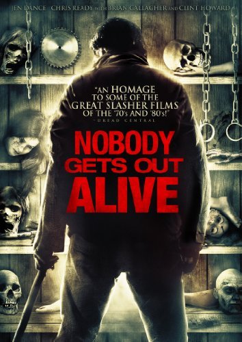 Nobody Gets Out Alive Howard Gallagher Dance Ws Nr 