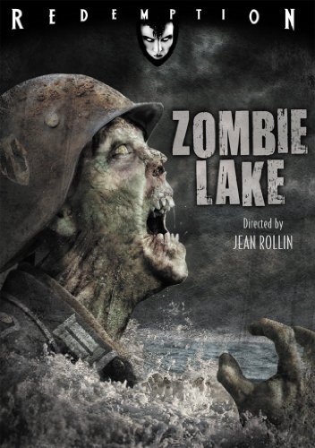 Zombie Lake/Vernon,Horward@Fra Lng/Eng Sub/Remastered Ed.@Nr