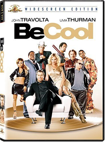 Be Cool (2005)/Travolta/Vaughn/Thurman