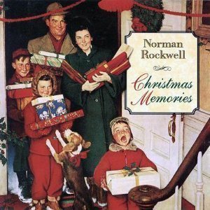 Norman Rockwell/Christmas Memories