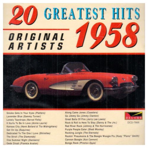 20 Greatest Hits/1958