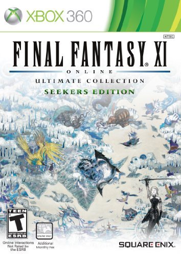 Xbox 360/Final Fantasy Xi Ultimate Collection Seekers Editi