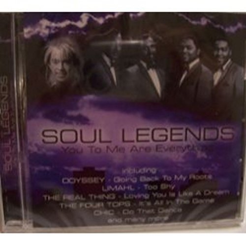 Soul Legends/You To Me Are Everything