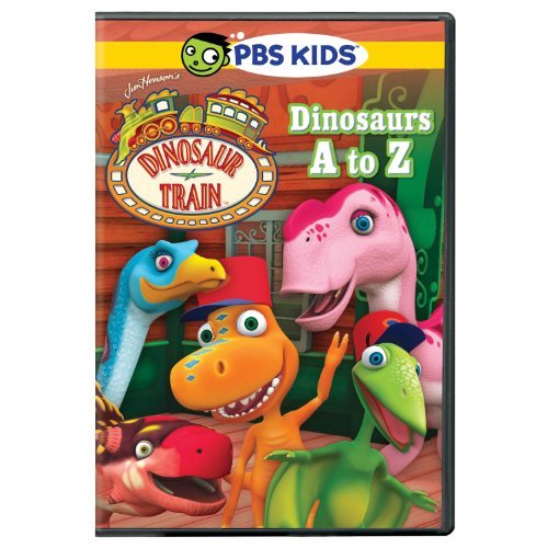 Dinosaur Train/Dinosaurs A To Z