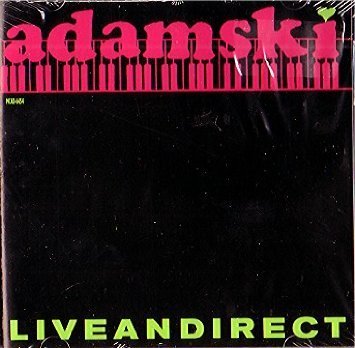 Adamski/Liveandirect