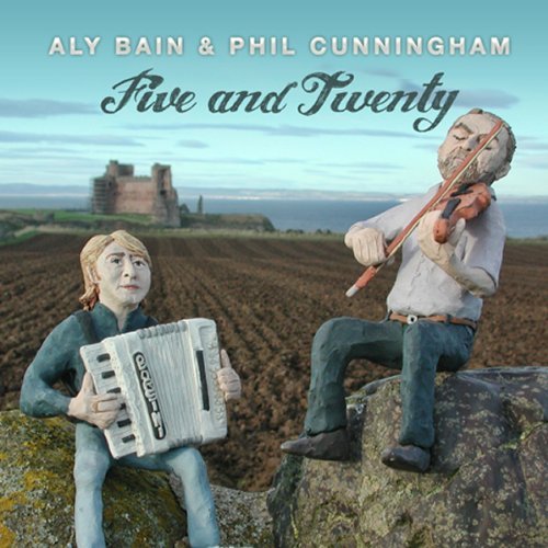 Aly & Phil Cunningham Bain Five & Twenty Double Slimline 