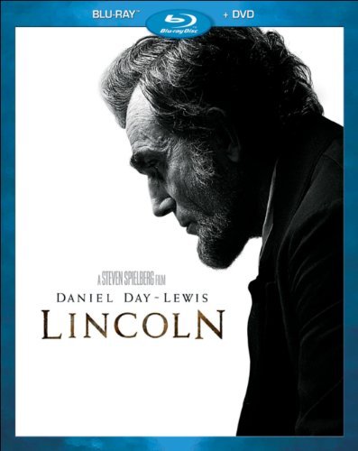 Lincoln (2012)/Day-Lewis/Field/Jones@Blu-Ray/Dvd@Pg13