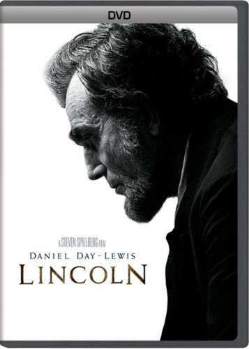 Lincoln (2012)/Day-Lewis/Field/Jones@DVD@PG13/WS