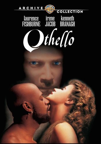 Othello (1995)/Fishburne/Jacob/Branagh@MADE ON DEMAND@This Item Is Made On Demand: Could Take 2-3 Weeks For Delivery