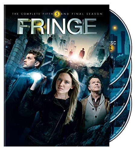 Fringe/Season 5@Dvd@Nr/4 Dvd