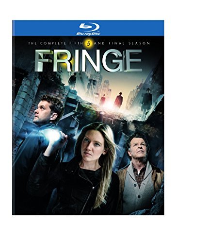 Fringe Season 5 Blu Ray 