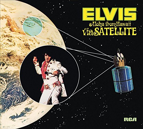 Elvis Presley/Aloha From Hawaii Via Satellit@Softpack@2 Cd