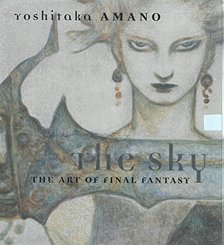 Yoshitaka Amano/The Sky@ The Art of Final Fantasy