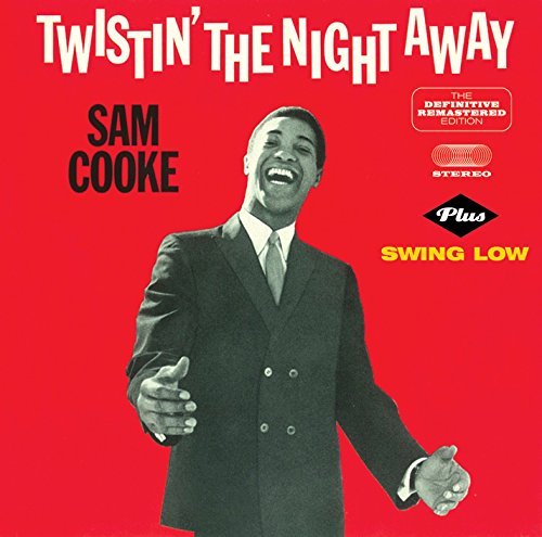 Sam Cooke/Twistin'The Night Away + Swing@Import-Esp