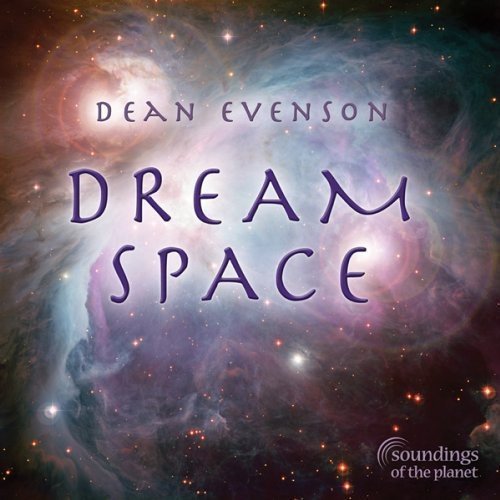 Dean Evenson/Dream Space@Digipak