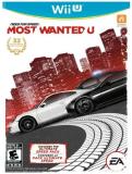 Wiiu Need For Speed Most Wanted Electronic Arts E10+ 