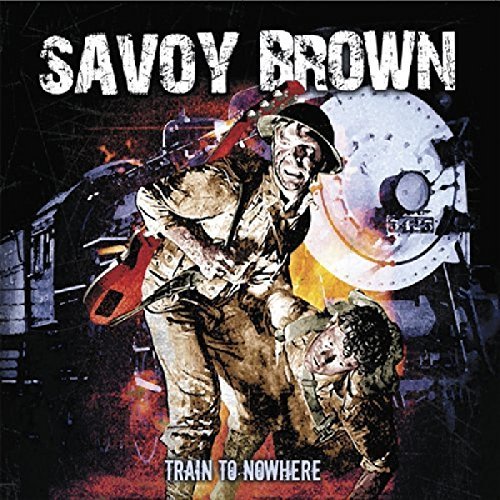 Savoy Brown/Train To Nowhere@Digipak/2 Cd