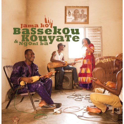 Bassekou & Ngoni Ba Kouyate Jama Ko 