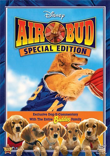 Air Bud Air Bud DVD Pg 