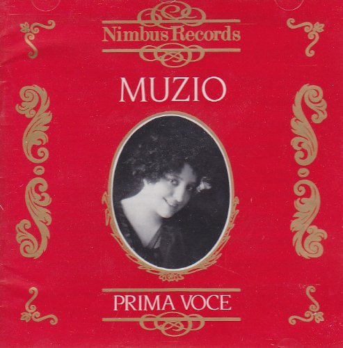 Claudia Muzio/Prima Voce