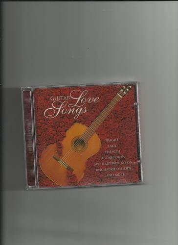 Musical Reflections Guitar Love Songs 