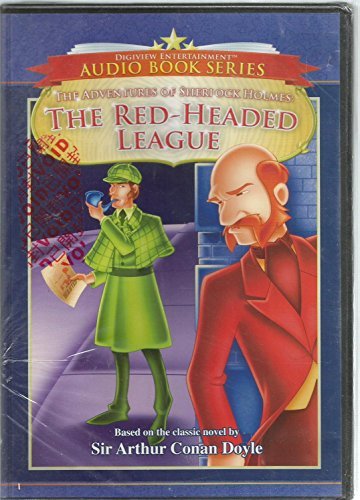 ADVENTURES OF SHERLOCK HOMES/The Adventures Of Sherlock Homes: The Red-Headed L