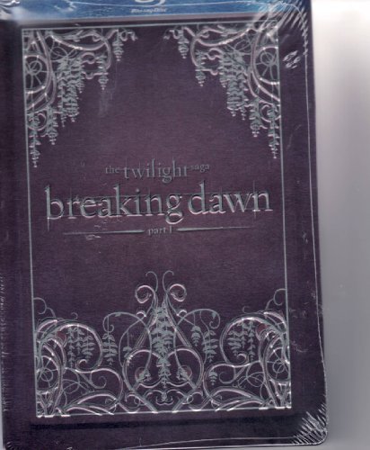 Twilight: Breaking Dawn Part 1/Pattinson/Stewart/Lautner@Blu-Ray@Special Edition/Pg13/Ws