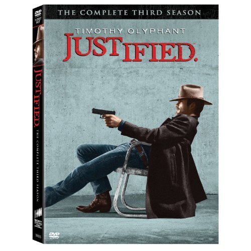 Justified/Season 3@DVD@NR