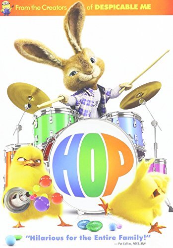 HOP/Hop Limited Edition Dvd With Downloadable Easter P