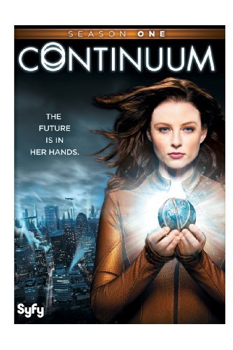Continuum Season 1 DVD Nr 2 DVD 